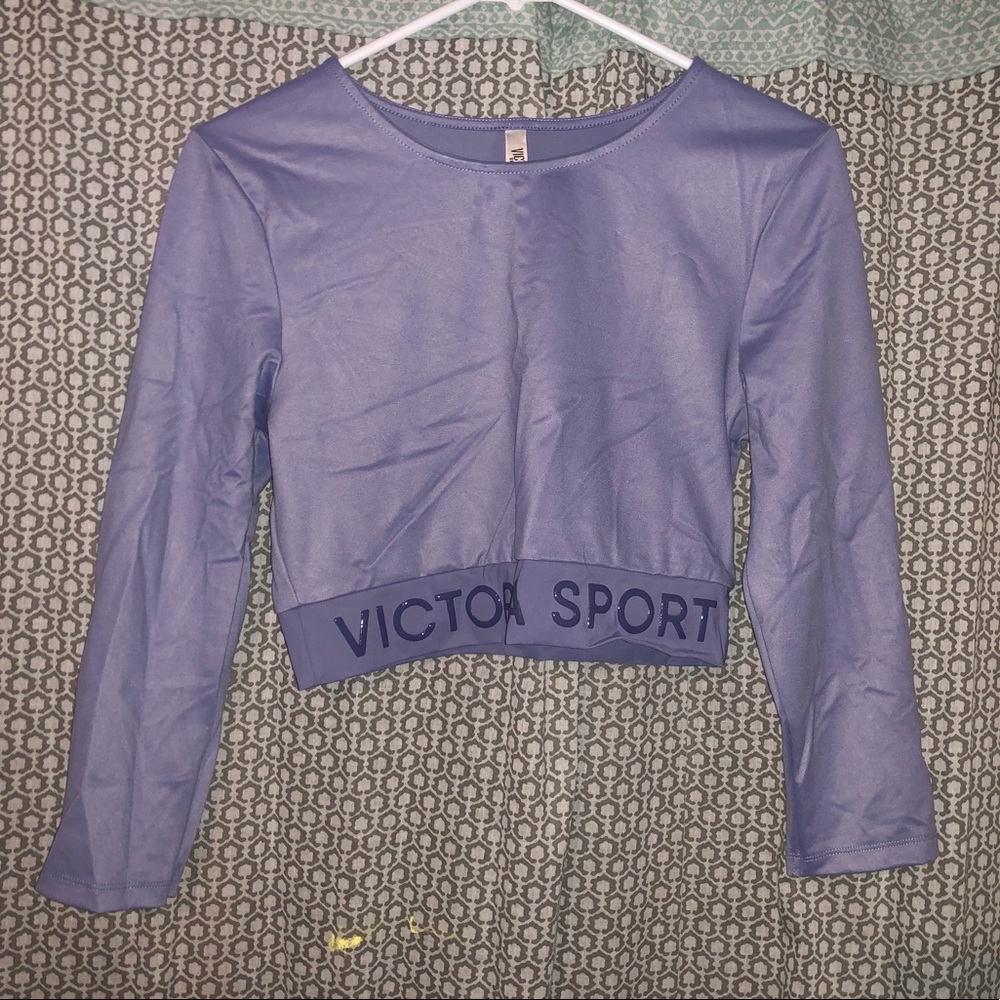 VS WORKOUT CROP TOP